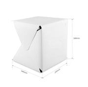 20cm LED Light Mini Studio Softbox