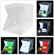 20cm LED Light Mini Studio Softbox