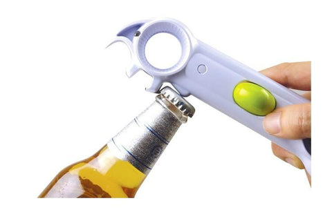 6 in 1 Kitchen Tool cooking tools Beer Wine Soda Tab kitchen accessories bottle opener