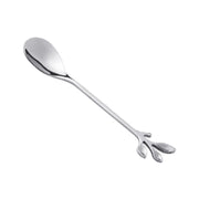 Creative Stainless Steel Spoon Branch Leaves Spoon Fork Coffee Spoon Christmas Gifts Kitchen Accessories Tableware Decoration