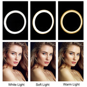 LED Selfie Ring Light