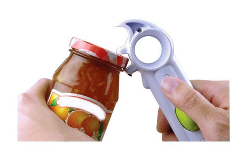 6 in 1 Kitchen Tool cooking tools Beer Wine Soda Tab kitchen accessories bottle opener