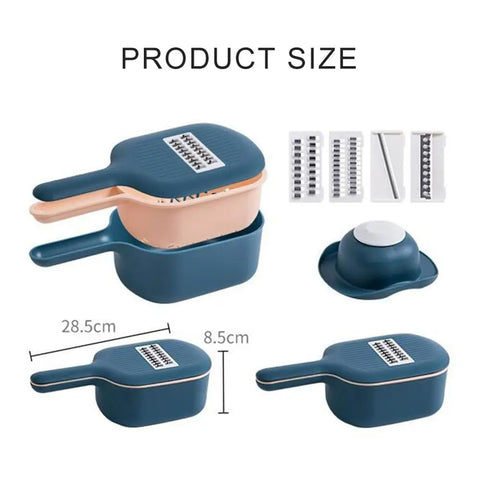 Vegetable Cutter Kitchen Accessories  Fruit  Potato Peeler Carrot Cheese Grater Vegetable Slicer  Kitchen Accessories